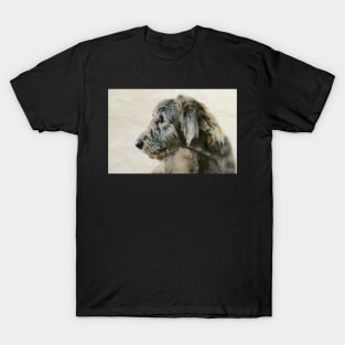 Wolfhound Pup #4 T-Shirt